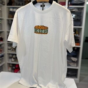 Kith treat - White Graphic T-Shirt - New L